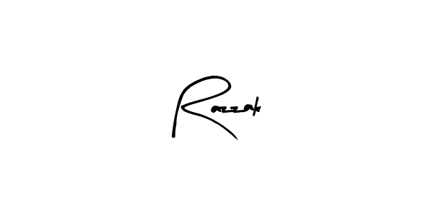 Once you've used our free online signature maker to create your best signature Arty Signature style, it's time to enjoy all of the benefits that Razzak name signing documents. Razzak signature style 8 images and pictures png