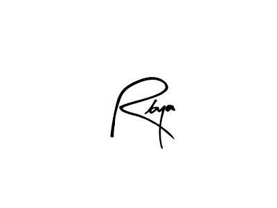 This is the best signature style for the Rbya name. Also you like these signature font (Arty Signature). Mix name signature. Rbya signature style 8 images and pictures png