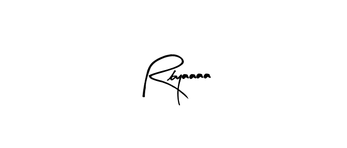 See photos of Rbyaaaa official signature by Spectra . Check more albums & portfolios. Read reviews & check more about Arty Signature font. Rbyaaaa signature style 8 images and pictures png