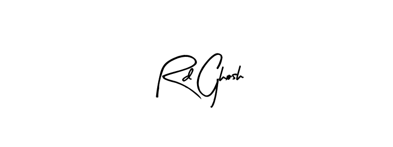 Best and Professional Signature Style for Rd Ghosh. Arty Signature Best Signature Style Collection. Rd Ghosh signature style 8 images and pictures png