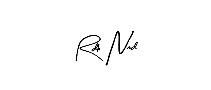 Once you've used our free online signature maker to create your best signature Arty Signature style, it's time to enjoy all of the benefits that Rdk Nmd name signing documents. Rdk Nmd signature style 8 images and pictures png