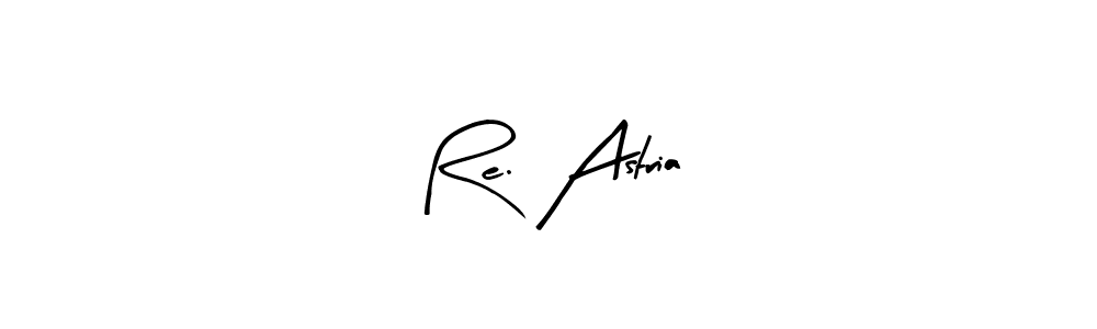 You can use this online signature creator to create a handwritten signature for the name Re. Astria. This is the best online autograph maker. Re. Astria signature style 8 images and pictures png