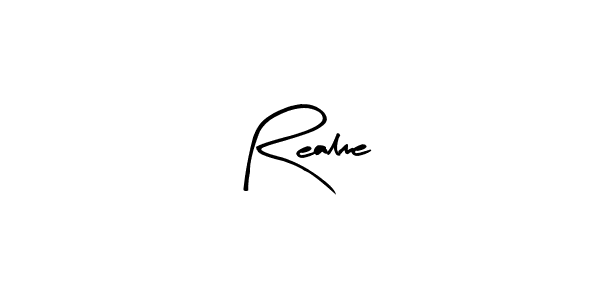 You should practise on your own different ways (Arty Signature) to write your name (Realme) in signature. don't let someone else do it for you. Realme signature style 8 images and pictures png
