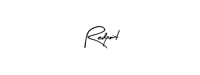 Arty Signature is a professional signature style that is perfect for those who want to add a touch of class to their signature. It is also a great choice for those who want to make their signature more unique. Get Redpoint name to fancy signature for free. Redpoint signature style 8 images and pictures png