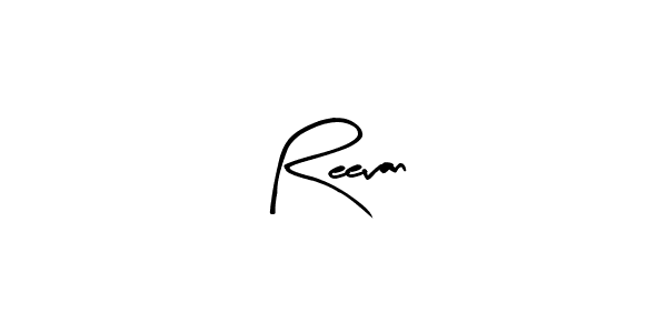 Reevan stylish signature style. Best Handwritten Sign (Arty Signature) for my name. Handwritten Signature Collection Ideas for my name Reevan. Reevan signature style 8 images and pictures png