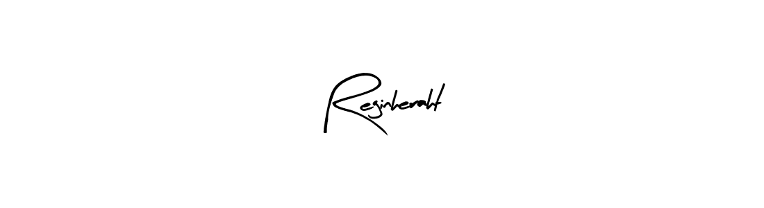 Make a beautiful signature design for name Reginheraht. With this signature (Arty Signature) style, you can create a handwritten signature for free. Reginheraht signature style 8 images and pictures png