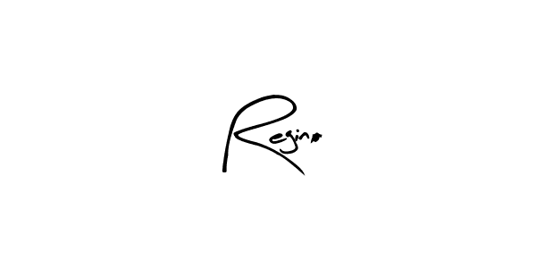 Also You can easily find your signature by using the search form. We will create Regino name handwritten signature images for you free of cost using Arty Signature sign style. Regino signature style 8 images and pictures png