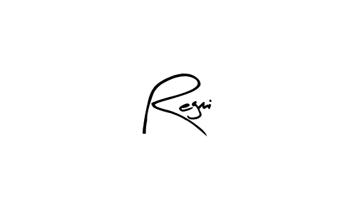 Design your own signature with our free online signature maker. With this signature software, you can create a handwritten (Arty Signature) signature for name Regmi. Regmi signature style 8 images and pictures png