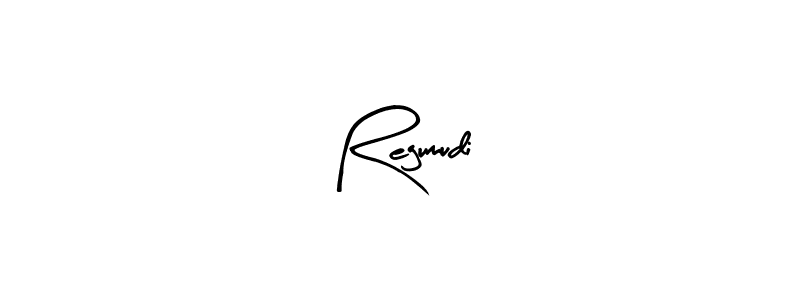 Arty Signature is a professional signature style that is perfect for those who want to add a touch of class to their signature. It is also a great choice for those who want to make their signature more unique. Get Regumudi name to fancy signature for free. Regumudi signature style 8 images and pictures png