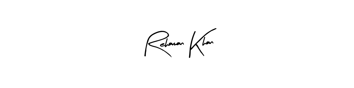 How to Draw Rehaman Khan signature style? Arty Signature is a latest design signature styles for name Rehaman Khan. Rehaman Khan signature style 8 images and pictures png