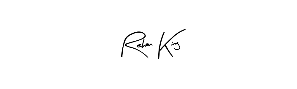 Make a short Rehan King signature style. Manage your documents anywhere anytime using Arty Signature. Create and add eSignatures, submit forms, share and send files easily. Rehan King signature style 8 images and pictures png