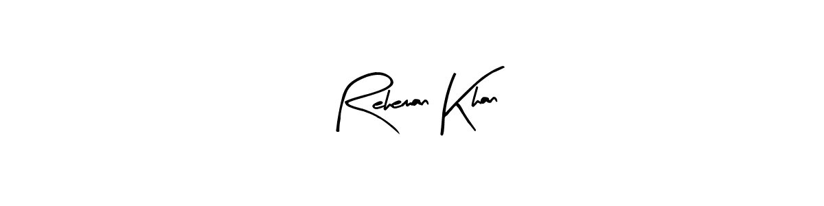 This is the best signature style for the Reheman Khan name. Also you like these signature font (Arty Signature). Mix name signature. Reheman Khan signature style 8 images and pictures png