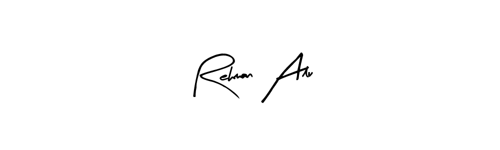 Make a short Rehman Alu signature style. Manage your documents anywhere anytime using Arty Signature. Create and add eSignatures, submit forms, share and send files easily. Rehman Alu signature style 8 images and pictures png