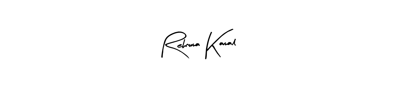 Once you've used our free online signature maker to create your best signature Arty Signature style, it's time to enjoy all of the benefits that Rehnuma Kamal name signing documents. Rehnuma Kamal signature style 8 images and pictures png