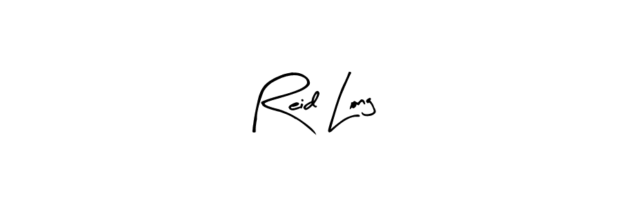 Make a beautiful signature design for name Reid Long. Use this online signature maker to create a handwritten signature for free. Reid Long signature style 8 images and pictures png