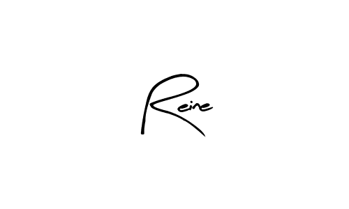 Once you've used our free online signature maker to create your best signature Arty Signature style, it's time to enjoy all of the benefits that Reine name signing documents. Reine signature style 8 images and pictures png