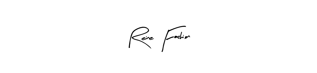 It looks lik you need a new signature style for name Reine Fashion. Design unique handwritten (Arty Signature) signature with our free signature maker in just a few clicks. Reine Fashion signature style 8 images and pictures png