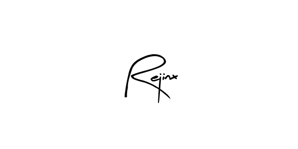 Make a short Rejinx signature style. Manage your documents anywhere anytime using Arty Signature. Create and add eSignatures, submit forms, share and send files easily. Rejinx signature style 8 images and pictures png