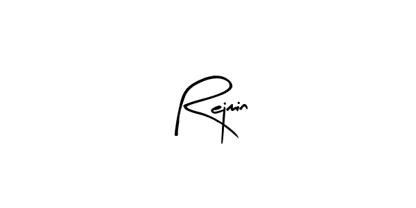 This is the best signature style for the Rejmin name. Also you like these signature font (Arty Signature). Mix name signature. Rejmin signature style 8 images and pictures png