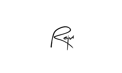 Once you've used our free online signature maker to create your best signature Arty Signature style, it's time to enjoy all of the benefits that Rejvi name signing documents. Rejvi signature style 8 images and pictures png