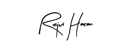 This is the best signature style for the Rejvi Hasan name. Also you like these signature font (Arty Signature). Mix name signature. Rejvi Hasan signature style 8 images and pictures png