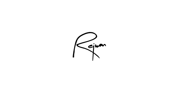 Similarly Arty Signature is the best handwritten signature design. Signature creator online .You can use it as an online autograph creator for name Rejwan. Rejwan signature style 8 images and pictures png