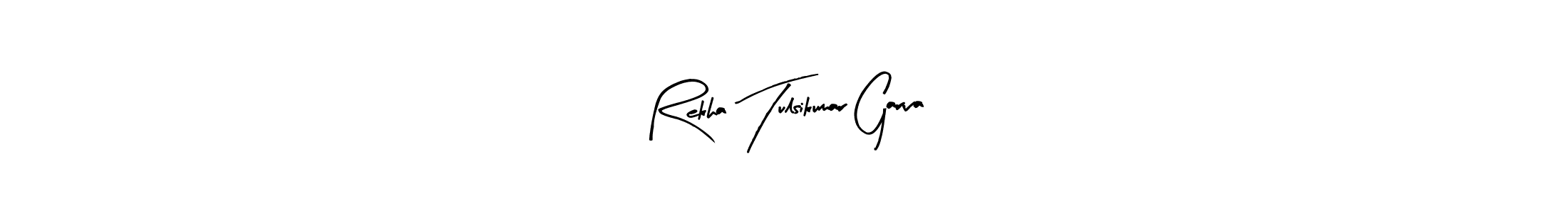 Check out images of Autograph of Rekha Tulsikumar Garva name. Actor Rekha Tulsikumar Garva Signature Style. Arty Signature is a professional sign style online. Rekha Tulsikumar Garva signature style 8 images and pictures png