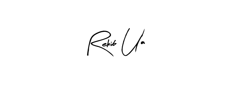 It looks lik you need a new signature style for name Rekib Ua. Design unique handwritten (Arty Signature) signature with our free signature maker in just a few clicks. Rekib Ua signature style 8 images and pictures png