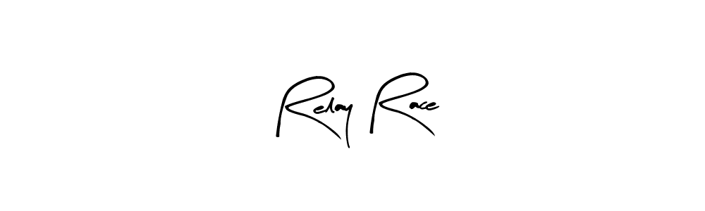 It looks lik you need a new signature style for name Relay Race. Design unique handwritten (Arty Signature) signature with our free signature maker in just a few clicks. Relay Race signature style 8 images and pictures png