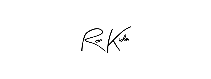 It looks lik you need a new signature style for name Ren Kida. Design unique handwritten (Arty Signature) signature with our free signature maker in just a few clicks. Ren Kida signature style 8 images and pictures png