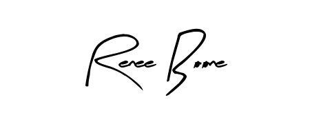Make your name Renee Boone memorable on every contract using Arty Signature autograph style. Instant transparent background export available. Renee Boone signature style 8 images and pictures png