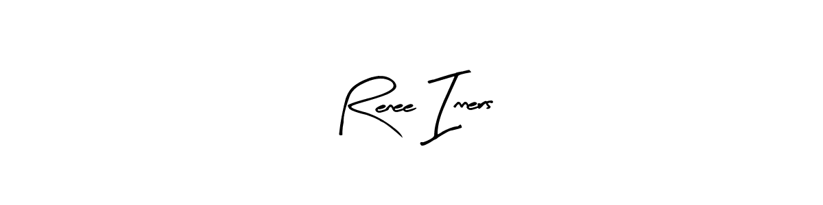 How to Draw Renee Inners signature style? Arty Signature is a latest design signature styles for name Renee Inners. Renee Inners signature style 8 images and pictures png