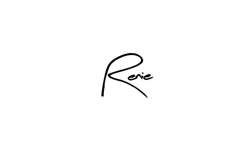 You can use this online signature creator to create a handwritten signature for the name Renie. This is the best online autograph maker. Renie signature style 8 images and pictures png