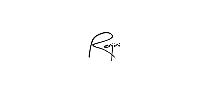 This is the best signature style for the Renjini name. Also you like these signature font (Arty Signature). Mix name signature. Renjini signature style 8 images and pictures png