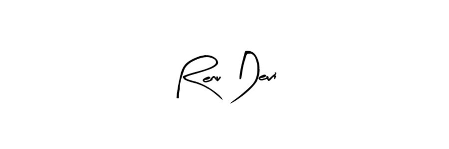 Best and Professional Signature Style for Renu Devi. Arty Signature Best Signature Style Collection. Renu Devi signature style 8 images and pictures png