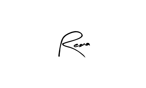 if you are searching for the best signature style for your name Reona. so please give up your signature search. here we have designed multiple signature styles  using Arty Signature. Reona signature style 8 images and pictures png