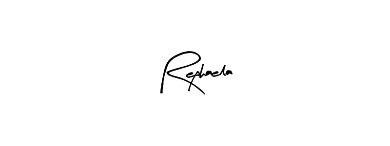 This is the best signature style for the Rephaela name. Also you like these signature font (Arty Signature). Mix name signature. Rephaela signature style 8 images and pictures png