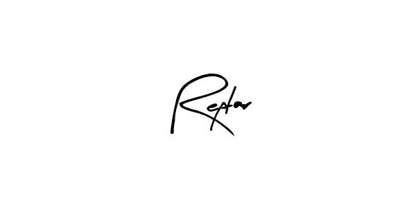 How to make Reptar signature? Arty Signature is a professional autograph style. Create handwritten signature for Reptar name. Reptar signature style 8 images and pictures png