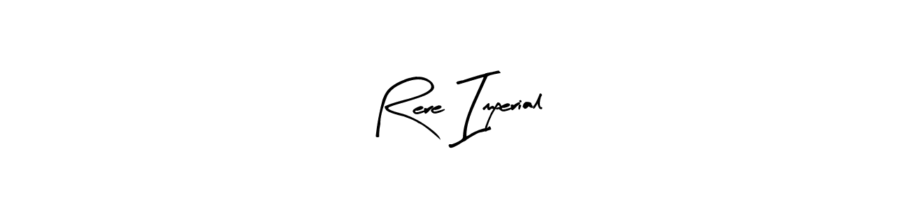 Once you've used our free online signature maker to create your best signature Arty Signature style, it's time to enjoy all of the benefits that Rere Imperial name signing documents. Rere Imperial signature style 8 images and pictures png