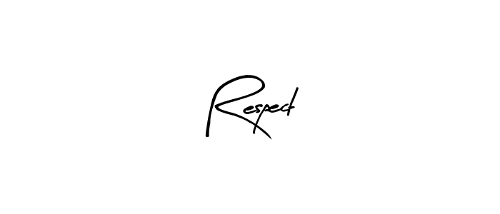 Respect stylish signature style. Best Handwritten Sign (Arty Signature) for my name. Handwritten Signature Collection Ideas for my name Respect. Respect signature style 8 images and pictures png