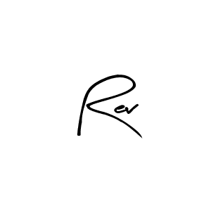 Make a beautiful signature design for name Rev. With this signature (Arty Signature) style, you can create a handwritten signature for free. Rev signature style 8 images and pictures png