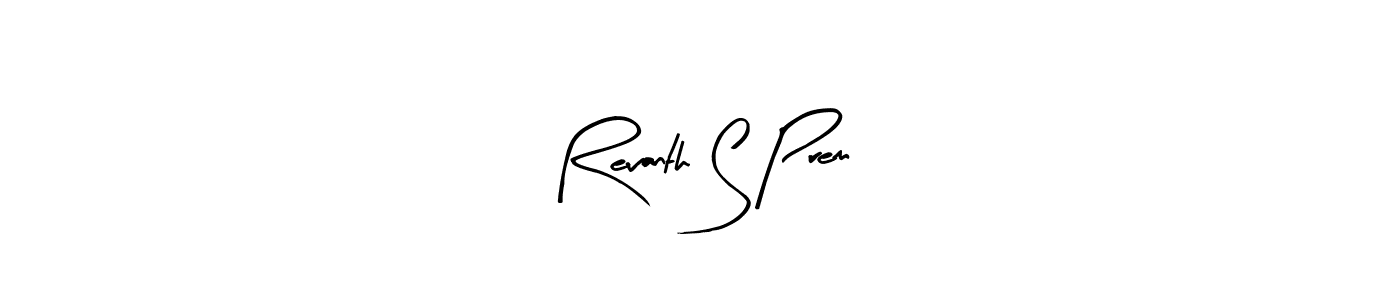 Best and Professional Signature Style for Revanth S Prem. Arty Signature Best Signature Style Collection. Revanth S Prem signature style 8 images and pictures png