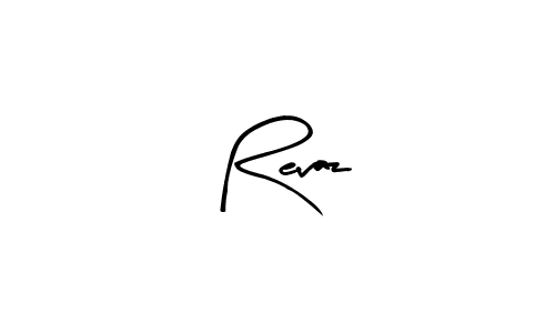 How to make Revaz signature? Arty Signature is a professional autograph style. Create handwritten signature for Revaz name. Revaz signature style 8 images and pictures png