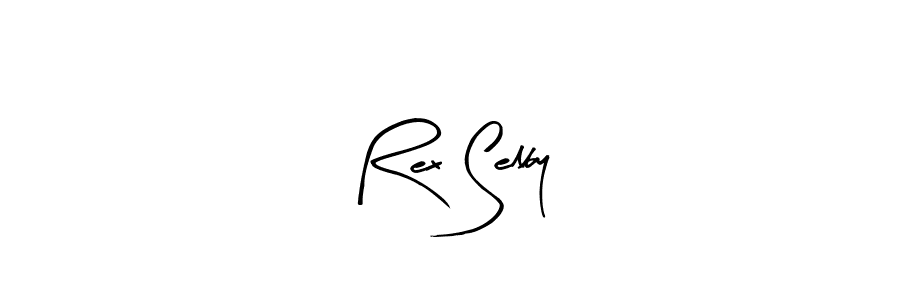 How to Draw Rex Selby signature style? Arty Signature is a latest design signature styles for name Rex Selby. Rex Selby signature style 8 images and pictures png