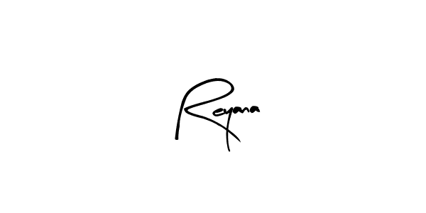 Make a short Reyana signature style. Manage your documents anywhere anytime using Arty Signature. Create and add eSignatures, submit forms, share and send files easily. Reyana signature style 8 images and pictures png