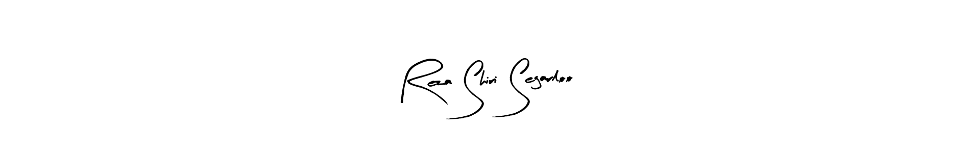 You can use this online signature creator to create a handwritten signature for the name Reza Shiri Segarloo. This is the best online autograph maker. Reza Shiri Segarloo signature style 8 images and pictures png