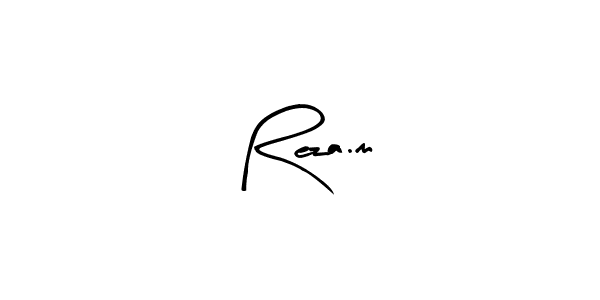 It looks lik you need a new signature style for name Reza.m. Design unique handwritten (Arty Signature) signature with our free signature maker in just a few clicks. Reza.m signature style 8 images and pictures png