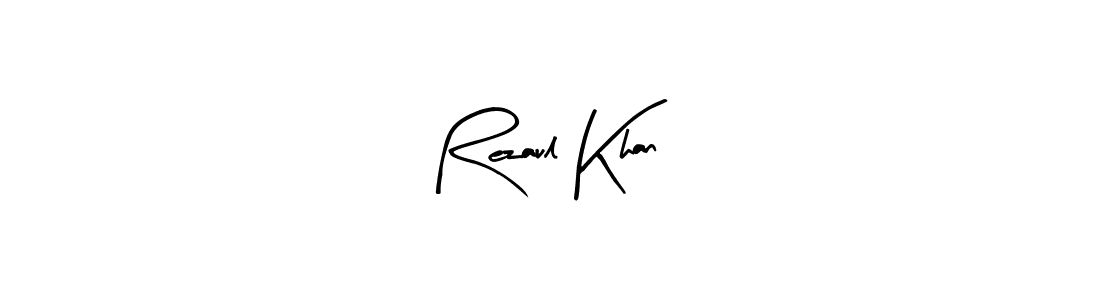 How to make Rezaul Khan signature? Arty Signature is a professional autograph style. Create handwritten signature for Rezaul Khan name. Rezaul Khan signature style 8 images and pictures png