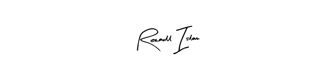 You can use this online signature creator to create a handwritten signature for the name Rezaull Islam. This is the best online autograph maker. Rezaull Islam signature style 8 images and pictures png