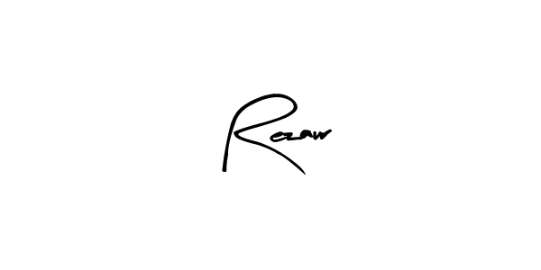 It looks lik you need a new signature style for name Rezaur. Design unique handwritten (Arty Signature) signature with our free signature maker in just a few clicks. Rezaur signature style 8 images and pictures png